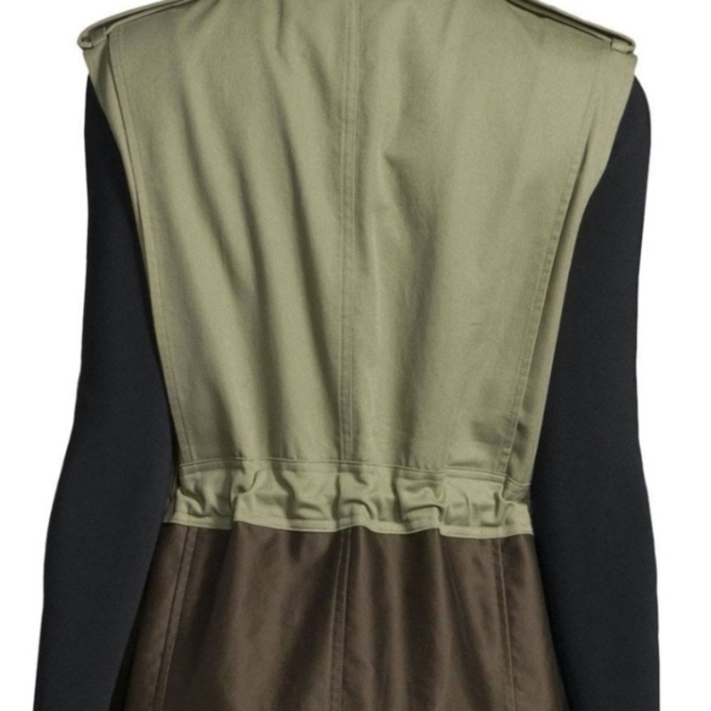 RAG & BONE Kinsley Colorblock Field Vest $595 4 - Picture 2 of 8